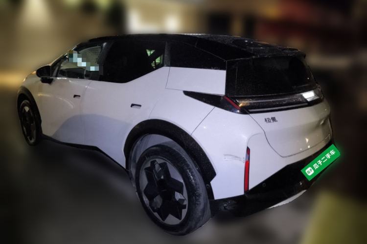 Used Zeekr X 2023 Four-Wheel-Drive YOU Edition 5 Seats