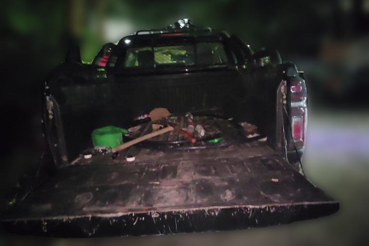 Used Great Wall Poer 2019 2.0T Automatic Gasoline Two-Wheel Drive Comfort Edition GW4C20B
