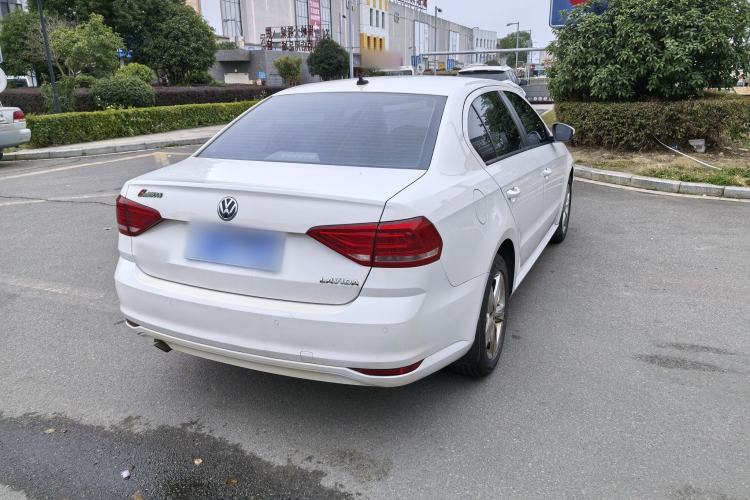 Used Volkswagen Lavida 2017 1.6L Automatic Fashion Edition