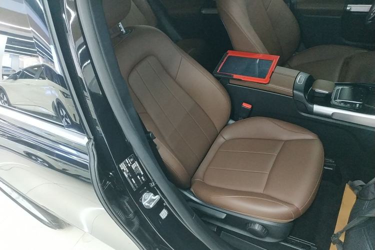 Used Mercedes-Benz GLB 2022 Second Facelift GLB 200 Fashion Edition
