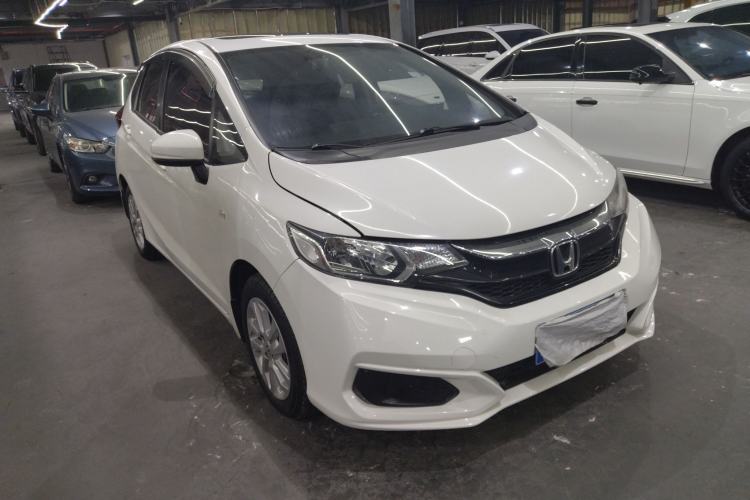 Used Honda Fit 2018 1.5L CVT Comfort Sunroof Version
