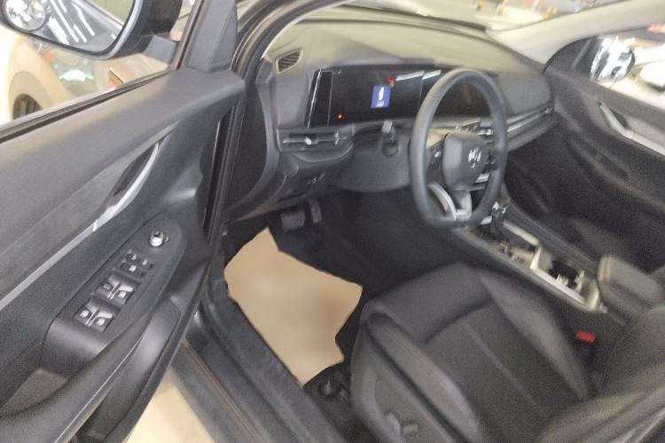 Used Changan CS55PLUS 2021 Blue Whale Edition 1.5T DCT Luxury Model
