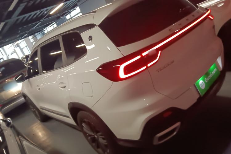 Used Chery Tiggo 8 2024 230TCI Automatic New Trend Edition 5 Seats
