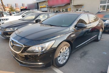 Used Buick LaCrosse 2016 20T Luxury Model