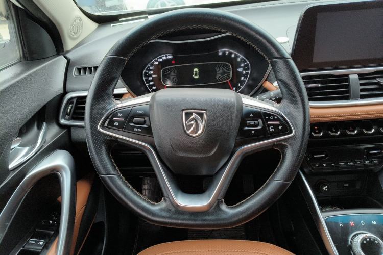 Used Baojun 510 2017 1.5L Automatic Luxury Model
