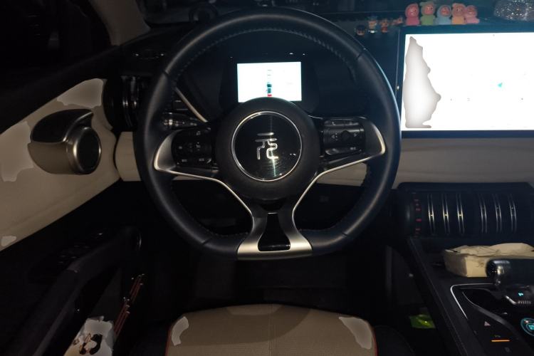 Used BYD Yuan PLUS 2022 510 km Luxury Version