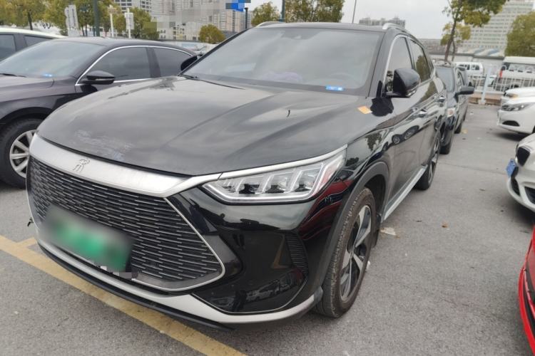 Used BYD Song PLUS New Energy 2021 DM-i 110KM Flagship Model