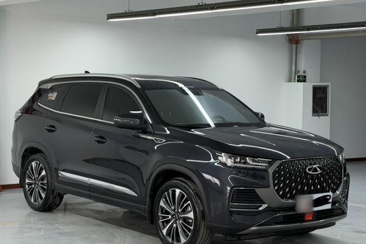 Used Chery Tiggo 8 PLUS 2024 Champion Edition 290TGDI DCT Deluxe Version 5-Seater
