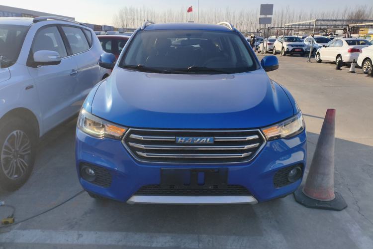 Used Haval H2s 2017 Blue Label 1.5T Manual Comfort Edition