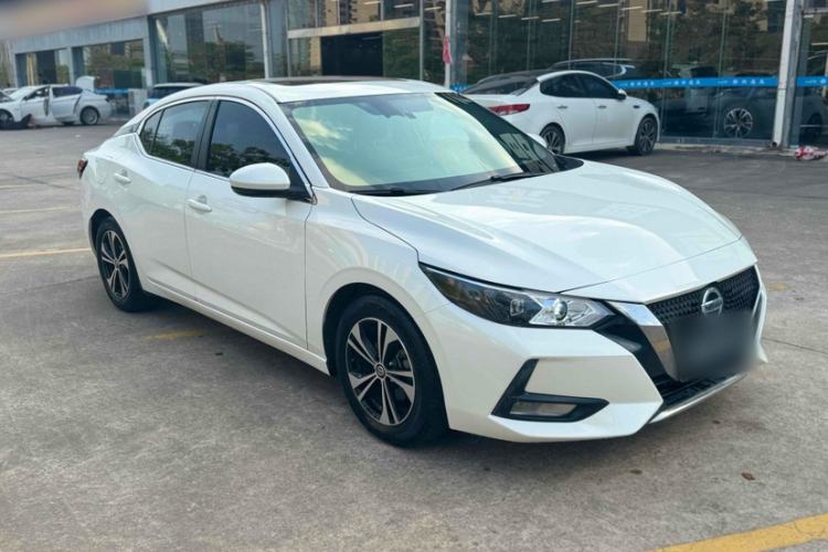 Used Nissan Sylphy 2020 Revised 1.6L XL CVT Enjoyment Edition