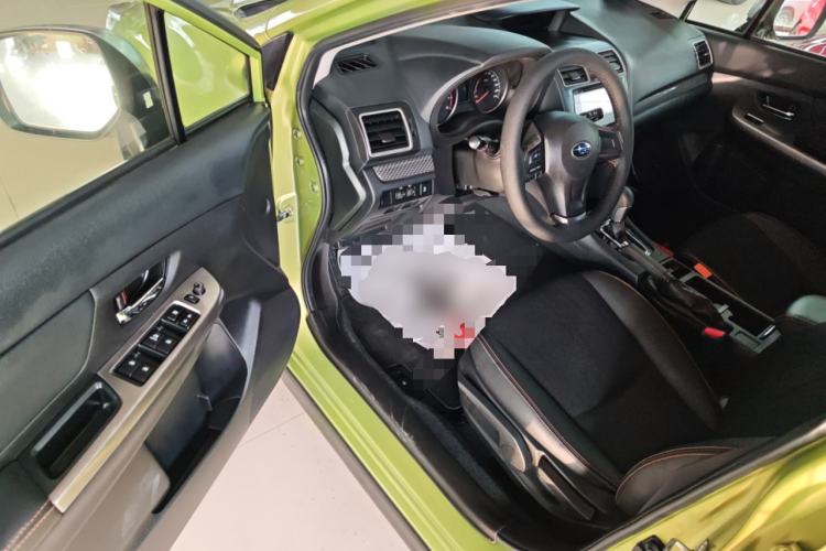 Used Subaru XV 2015 2.0i Special Edition Sport Model
