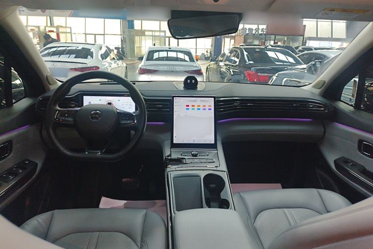 Used Nio ES6 2020 420 km Sport Edition
