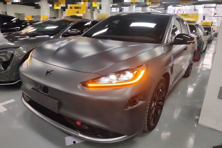 Used ARCFOX Alpha S 2022 HI Edition Advanced Version