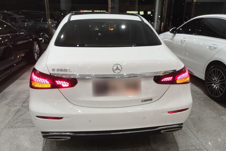 Used Mercedes-Benz E-Class 2023 E 260 L
