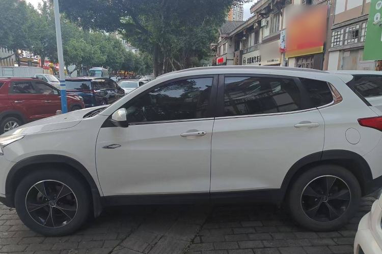 Used Chery Tiggo 7 2017 SPORT 1.5T Automatic Elite Edition
