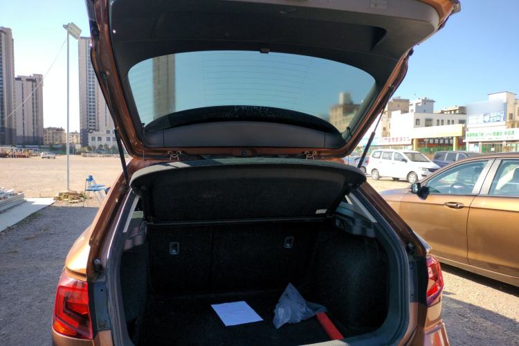 Used Volkswagen C-TREK 2017 1.6L Manual Comfort Model