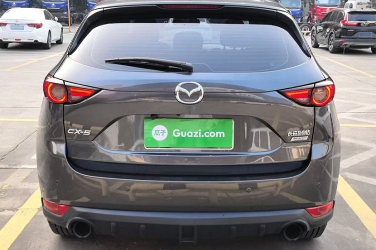 Used Mazda CX-5 2020 Revised Version 2.0L Automatic Two-Wheel Drive Smart Type