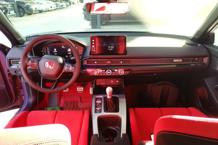 Used Honda Civic 2023 2.0T 420TURBO TYPE R
