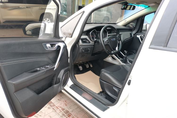 Used Geely Auto Vision X3 2017 1.5L Manual Luxury Model