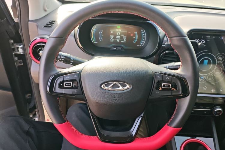 Used Chery Little Ant 2023 251km True Love Edition Lithium Iron Phosphate