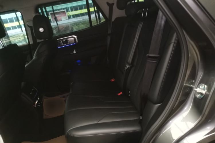 Used Tank 400 New Energy 2024 Hi4-T Off-Road Edition
