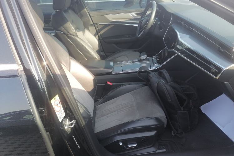 Used Audi A6L 2023 45 TFSI Prestige Dynamic Edition
