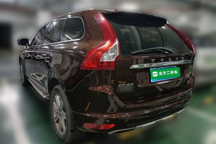 Used Volvo XC60 2015 T5 AWD Zhiyuan Edition