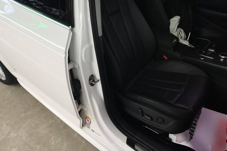 Used Audi A4L 2017 Plus 40 TFSI Style Edition
