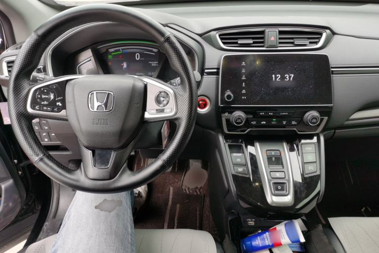 Used Honda CR-V New Energy 2021 Rui Hybrid e+ 2.0L Zhiya Edition