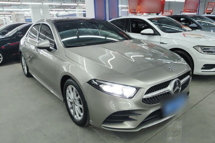 Used Mercedes-Benz A-Class 2019 A 200 L Sport Sedan
