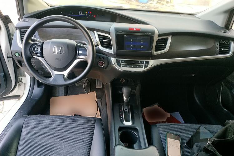 Used Honda Jade 2014 1.8L Automatic Comfort Elite Version 5 Seats
