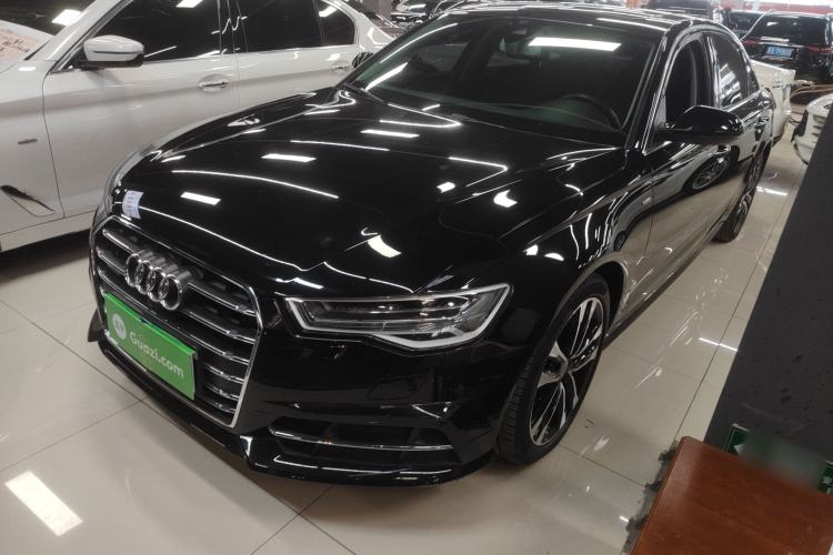 Used Audi A6L 2018 30th Anniversary Edition 45 TFSI quattro Luxury Model