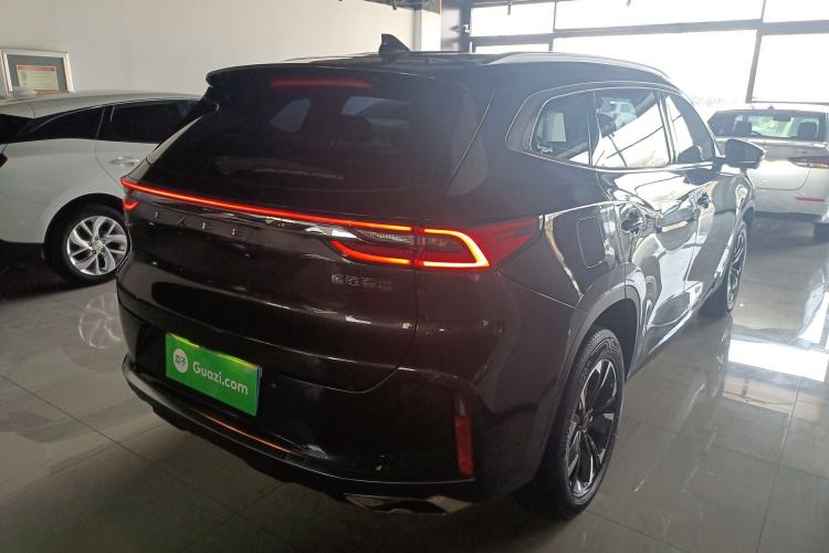 Used  Lingyun 2021 290T Two-Wheel Drive Star Edition
