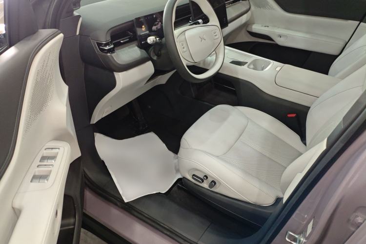 Used XPeng G6 2025 625 Long-Range Max Flagship Edition
