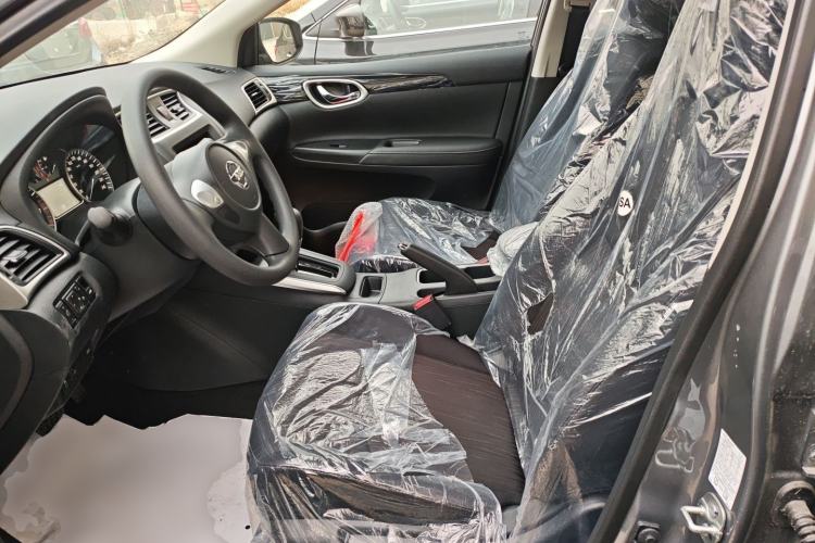 Used Nissan Sylphy 2024 Facelifted Three Classic 1.6XE CVT Comfort Edition
