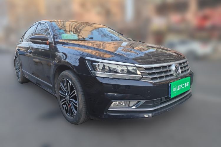 Used Volkswagen Passat 2017 330TSI DSG Prestige Edition