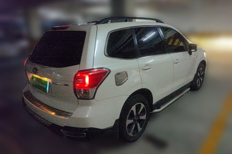 Used Subaru Forester 2016 2.0i Luxury Navigation Edition
