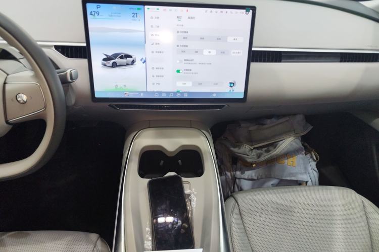 Used XPeng MONA M03 2024 620 with Ultra-Long Range