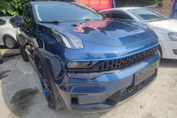 Used Lynk & Co 05 2020 2.0TD Two-Wheel Drive Shine Halo
