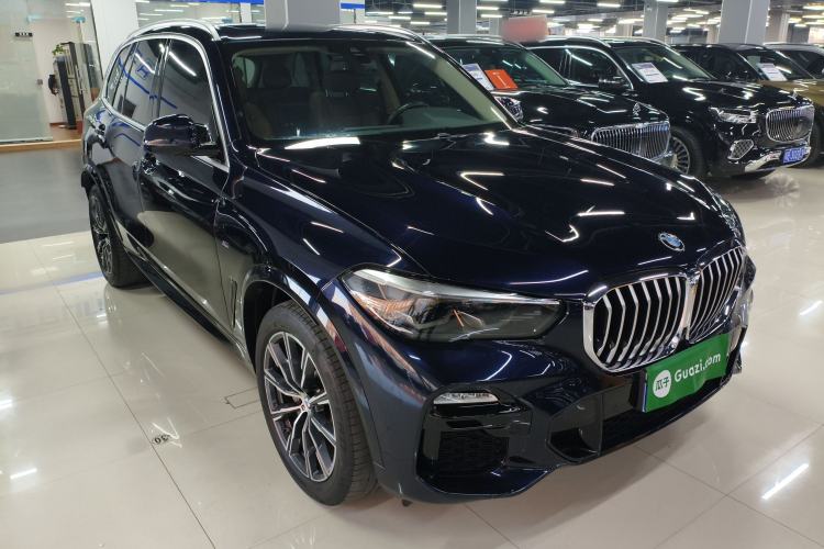 Used BMW X5 2019 xDrive30i M Sport Package
