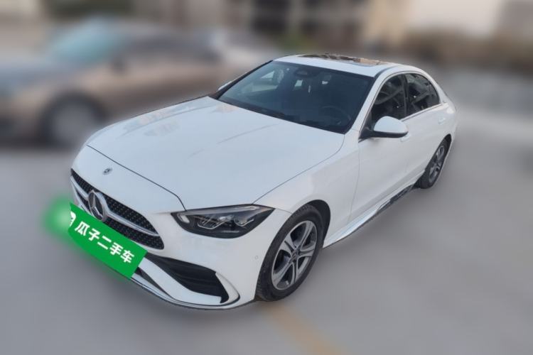 Used Mercedes-Benz C-Class 2022 Restyled C 200 L Sport Edition