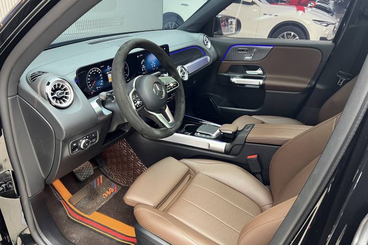 Used Mercedes-Benz GLB 2022 Updated GLB 200 Fashion Edition
