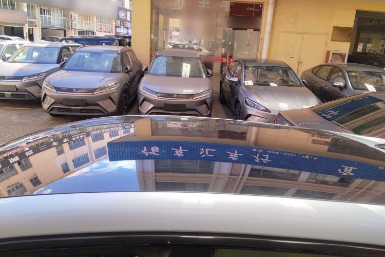 Used Zeekr 001 2023 WE Edition 100 kWh
