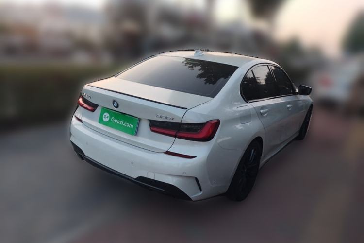 Used BMW 3 Series 2020 Restyled 325i M Sport Night Edition Package
