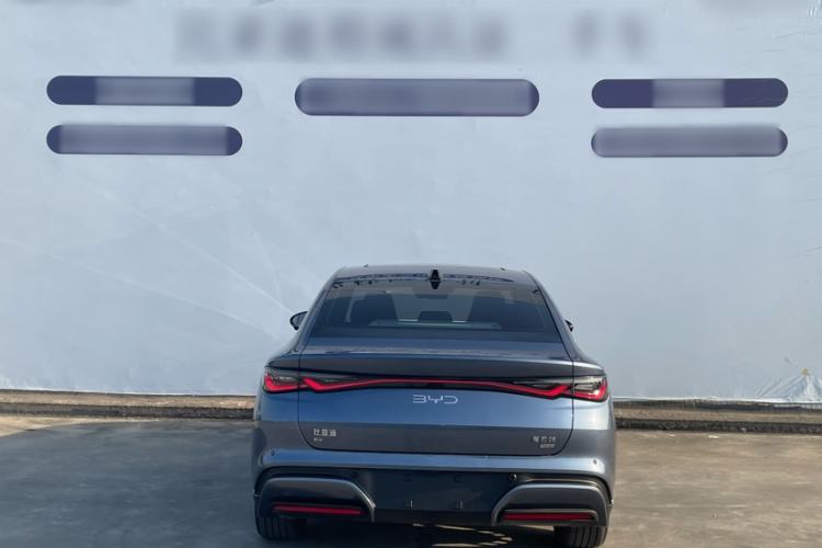 Used BYD Seal 06 New Energy 
