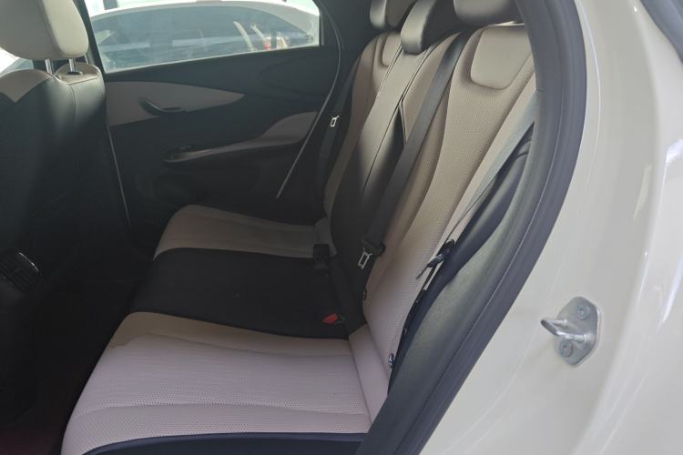 Used BYD Dolphin 2025 Smart Drive Version 420 km Freedom Edition
