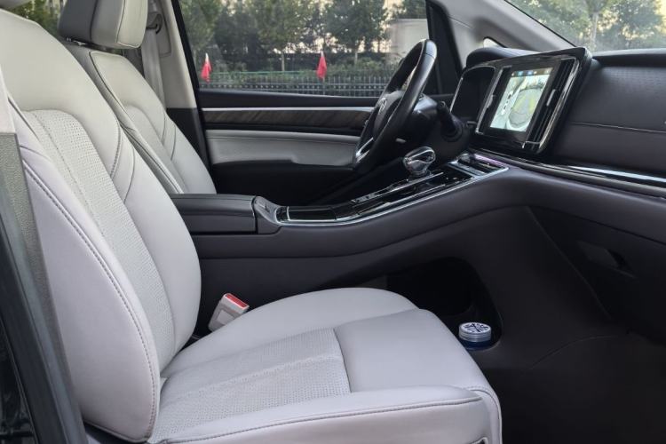 Used GAC Trumpchi M8 2021 Lingxiu Series 390T Ultimate Edition