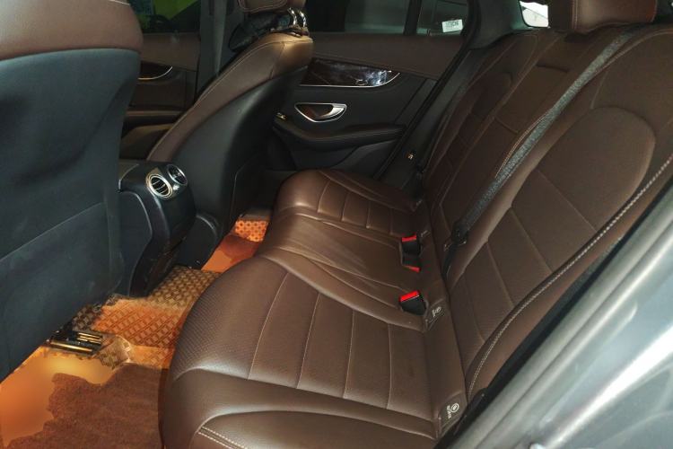 Used Mercedes-Benz GLC 2018 Facelifted GLC 260 4MATIC Dynamic Edition
