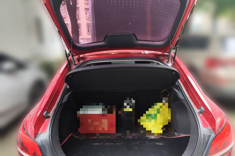 Used MG 6 2017 20T Automatic Elite Smart Connect Version China V Standard