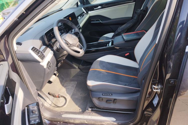 Used Volkswagen ID.6 CROZZ 2022 Long-Range PRO Edition
